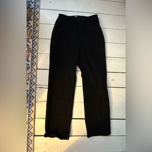 Hollister Curvy Ultra High Rise Dad Jeans